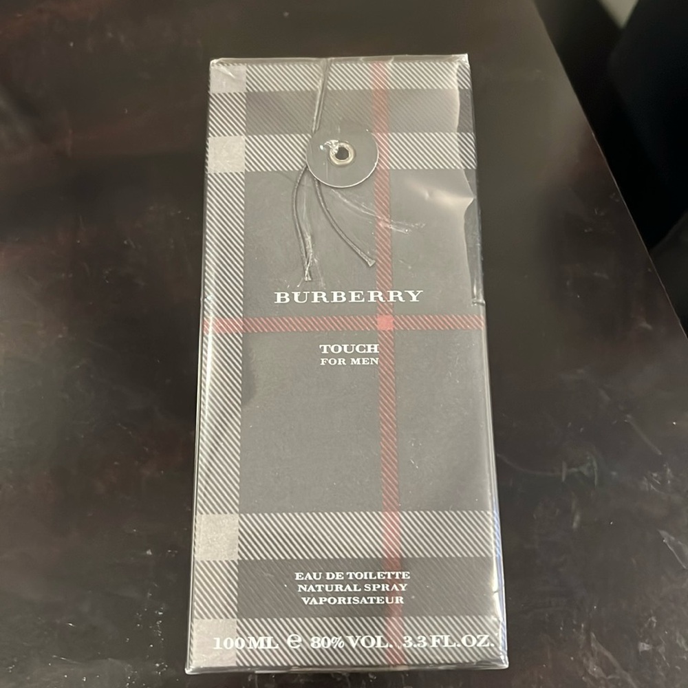 Burberry Touch for men